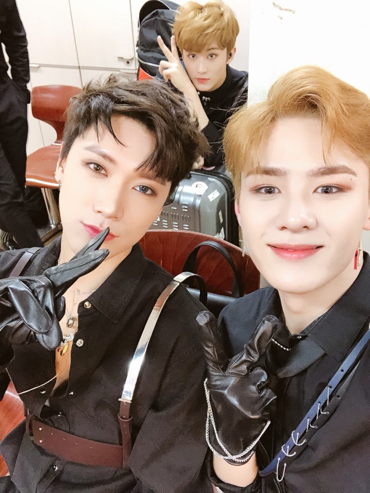 TEN（李永钦）& KUN（钱锟）