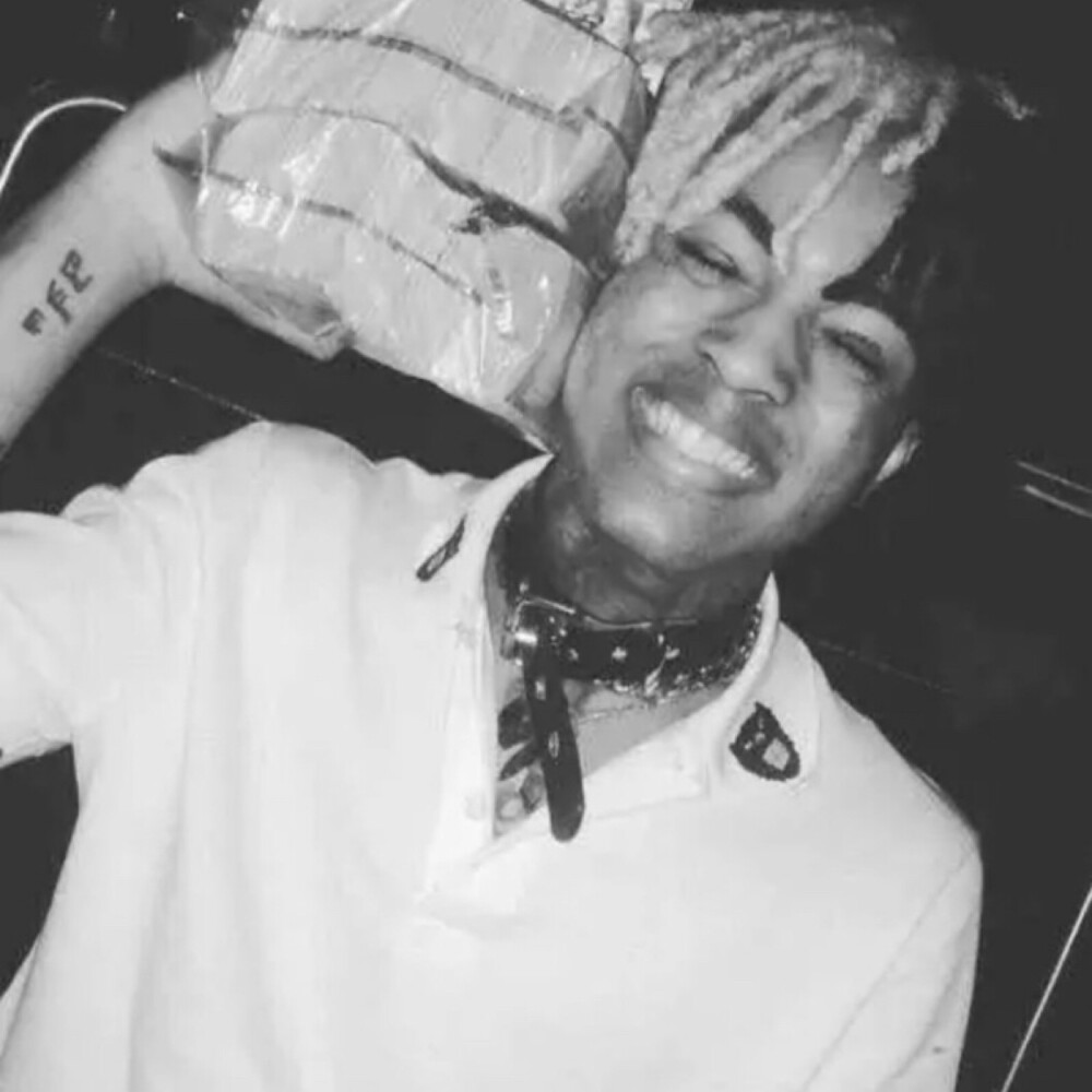 XXXTENTACION
Jahseh Dwayne Onfroy