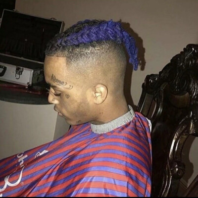 XXXTENTACION
Jahseh Dwayne Onfroy