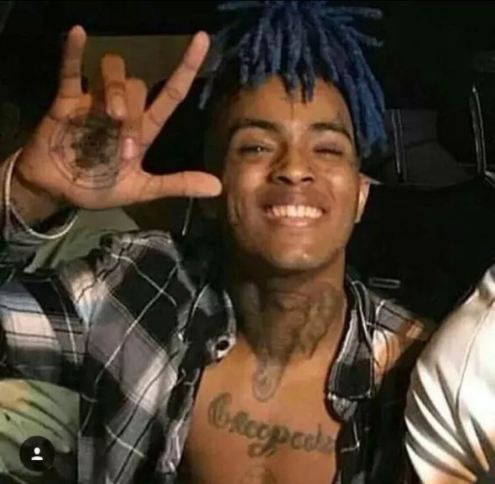 XXXTENTACION
Jahseh Dwayne Onfroy