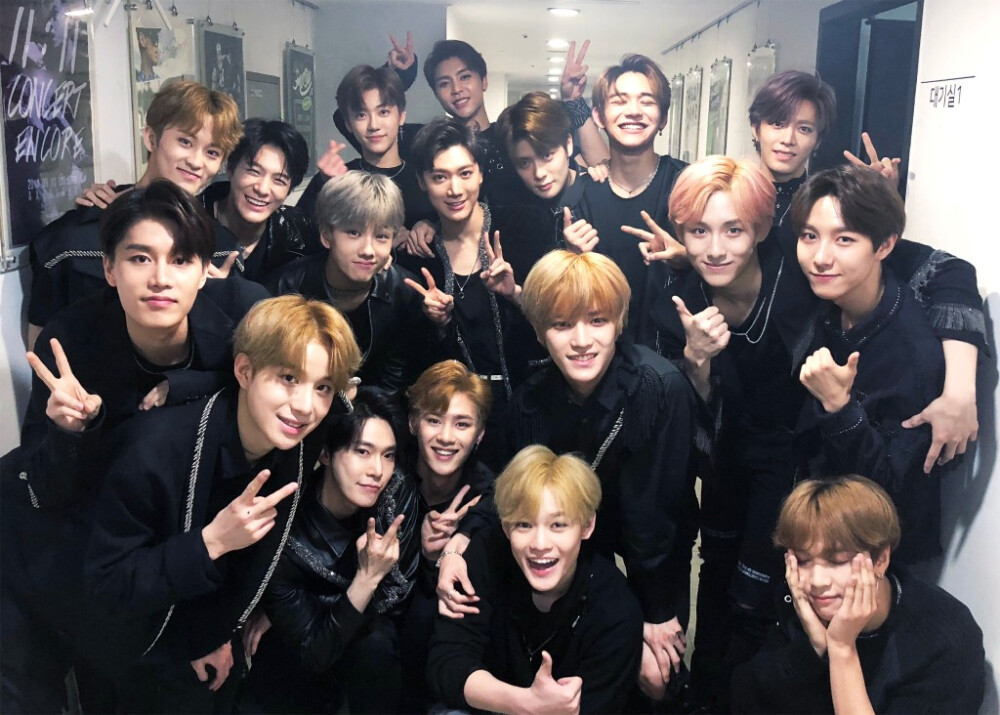 NCT 2018