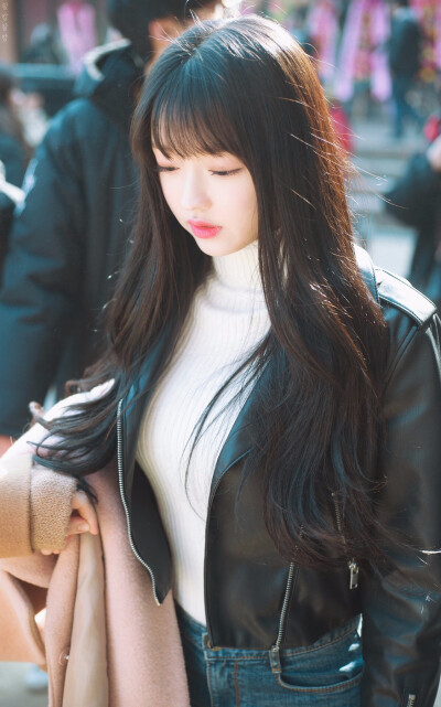 yooa 刘是我ohmygirl