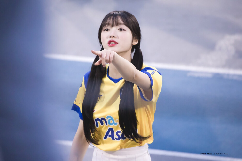 yooa 刘是我ohmygirl