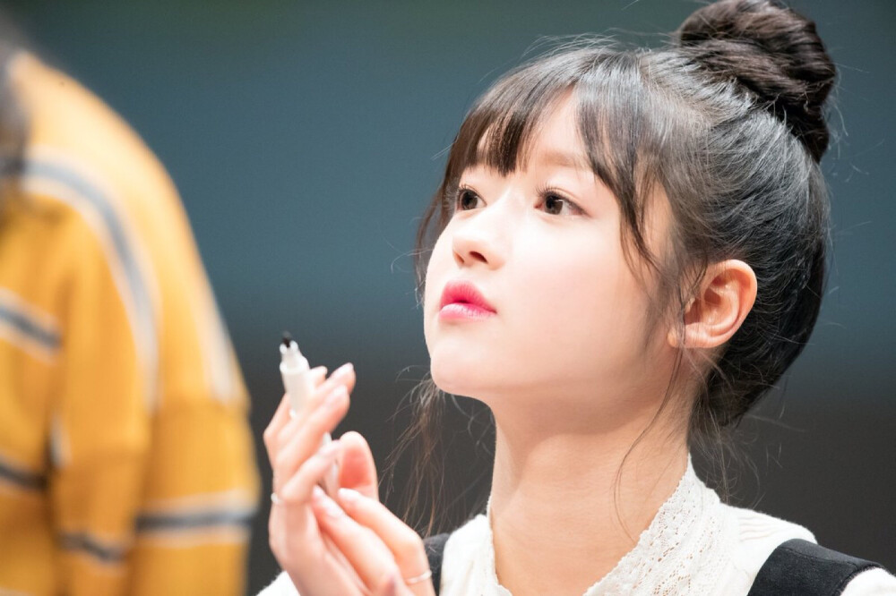 yooa 刘是我ohmygirl