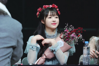 yooa 刘是我ohmygirl