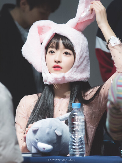 yooa 刘是我ohmygirl