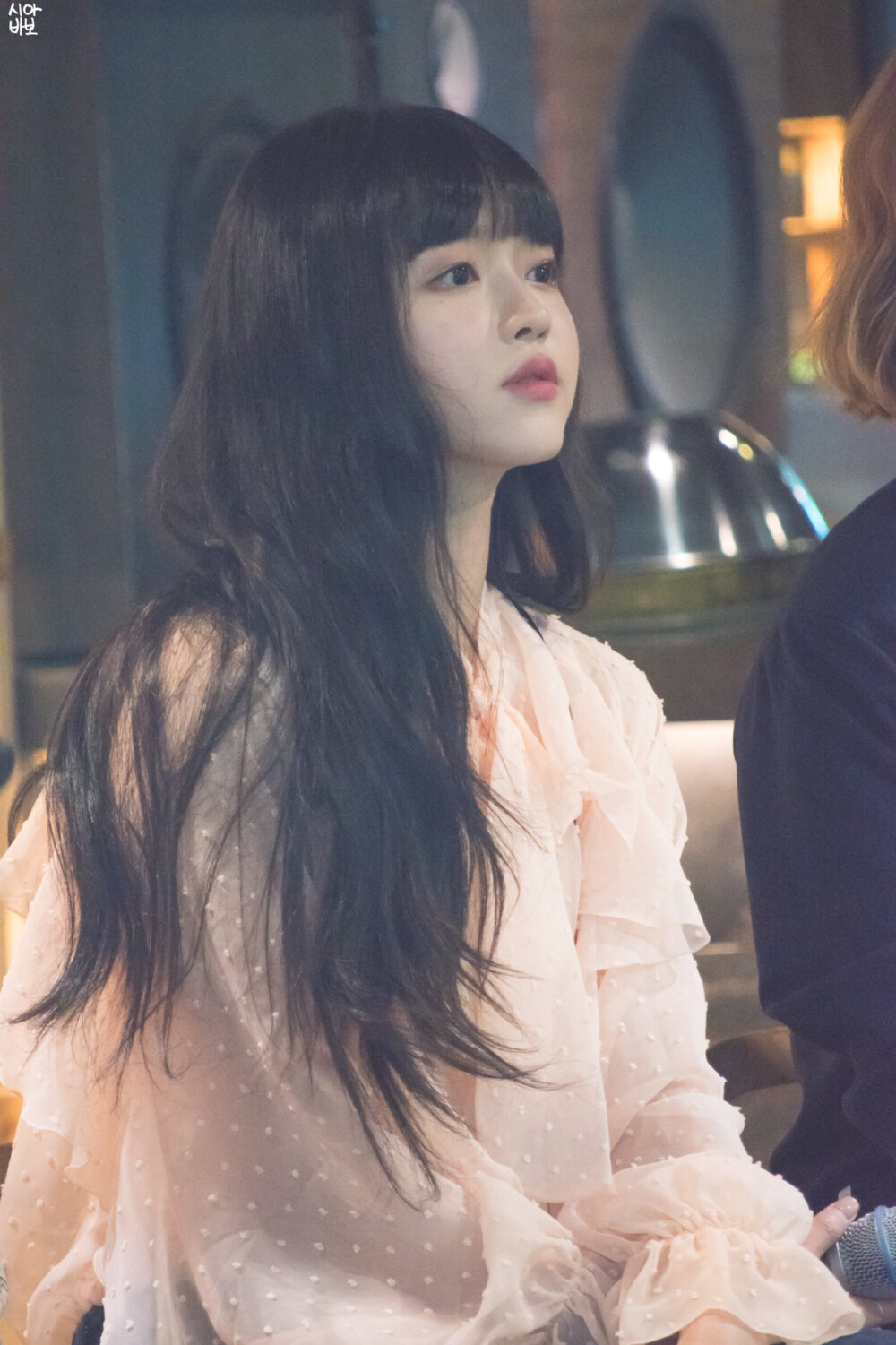 yooa 刘是我ohmygirl