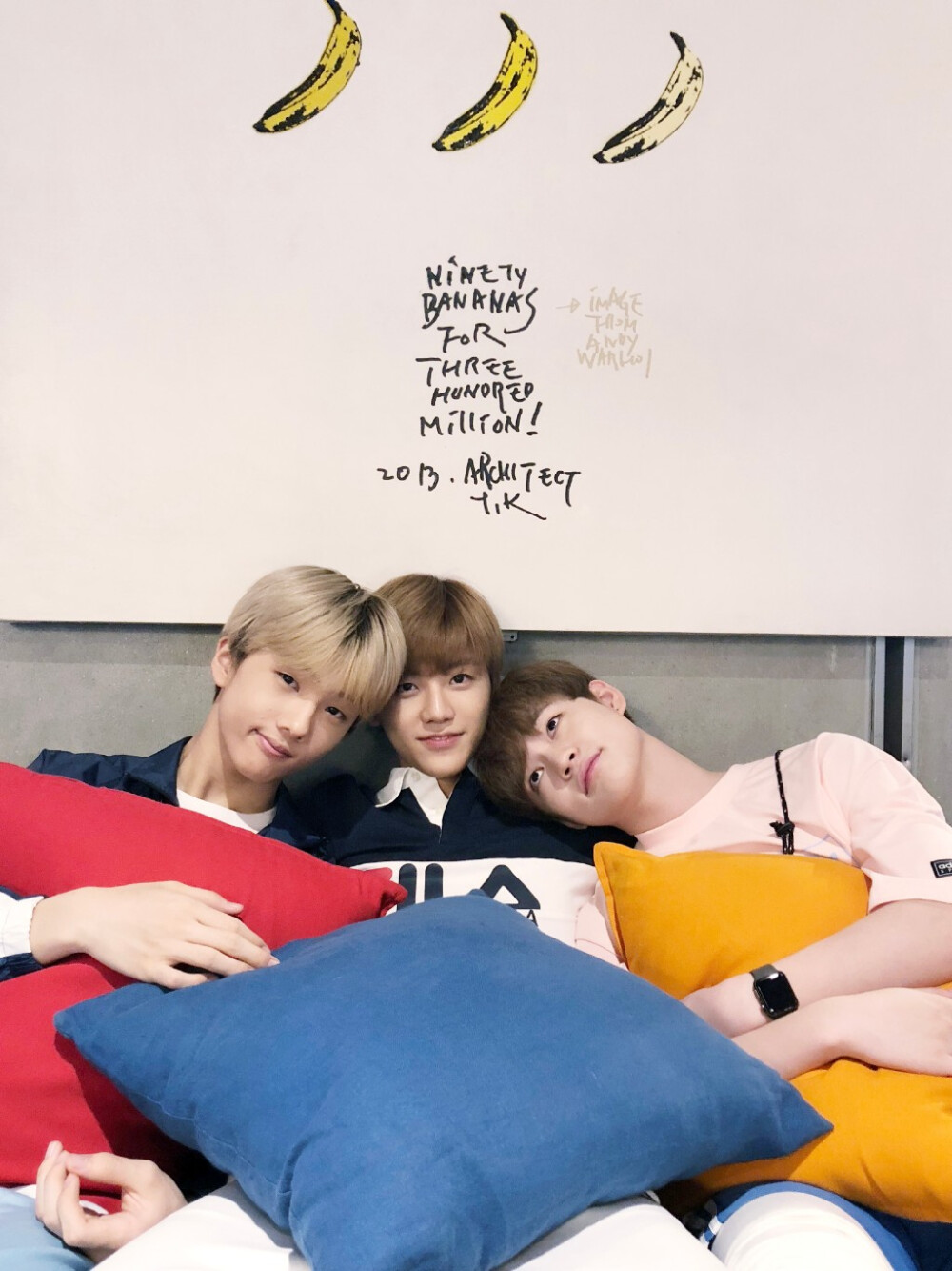 朴志晟罗渽民钟辰乐