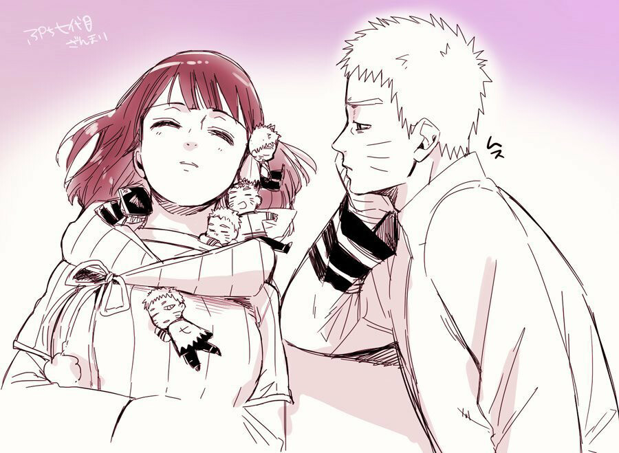 Naruto Hinata