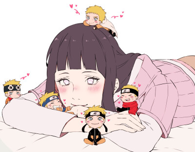 Naruto Hinata