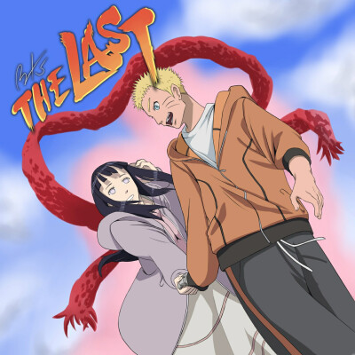 Naruto Hinata
the last