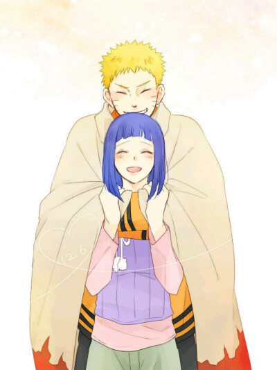 Naruto Hinata