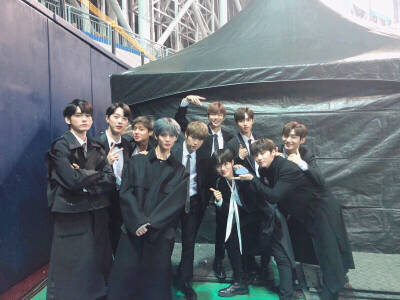 Wannaone