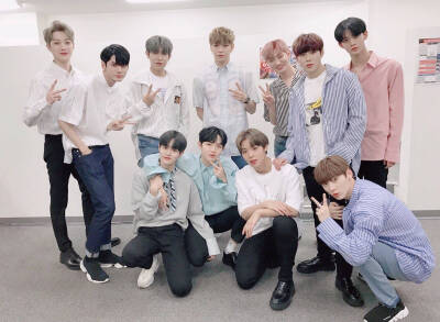 WANNA ONE