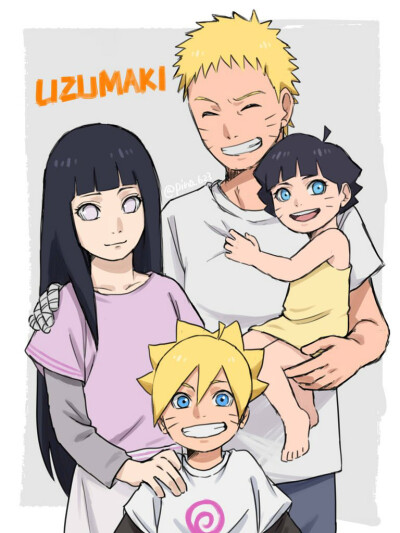 Uzumaki family