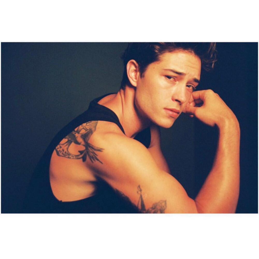 男模Francisco Lachowski
图源模特本人ins：chico_lachowski