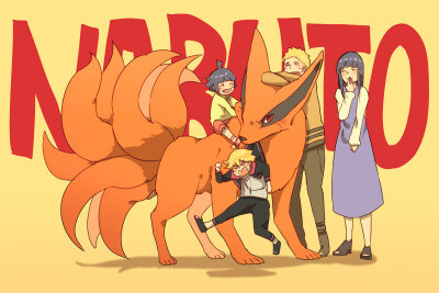 Uzumaki family