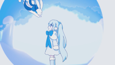 SNOW MIKU2019