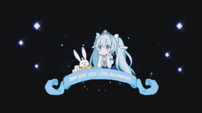 SNOW MIKU2019