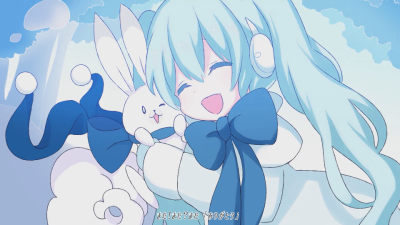SNOW MIKU2019
