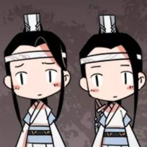 魔道祖师漫画 头像