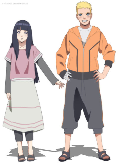 Naruto Hinata