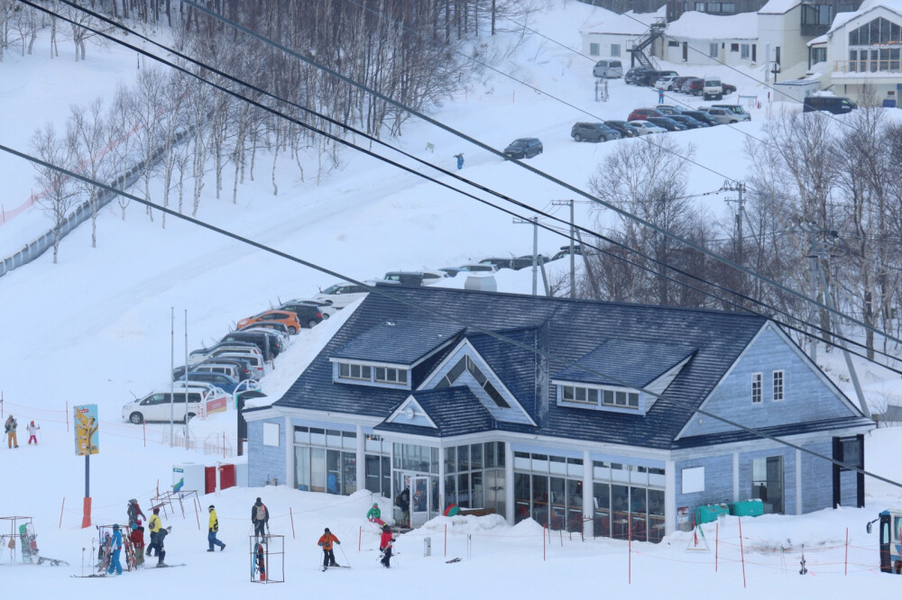 东边阳光西边雪 开始暴风追击 !!