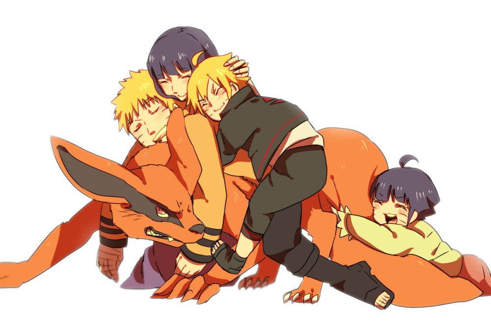 Uzumaki family