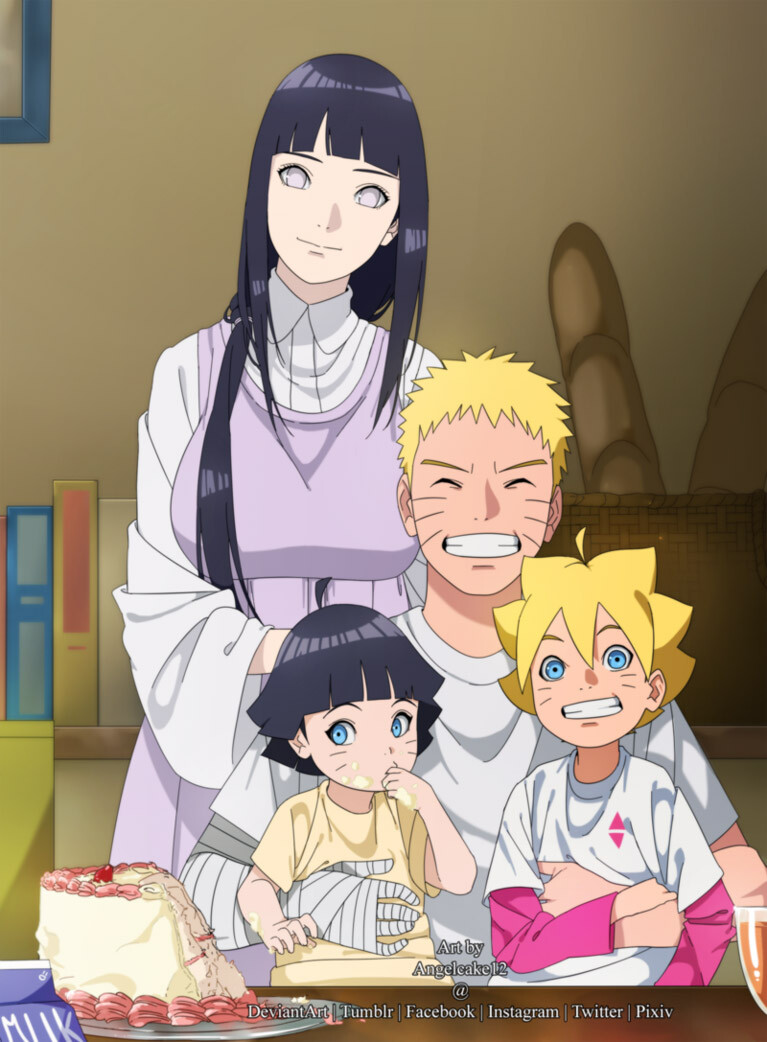 Uzumaki family