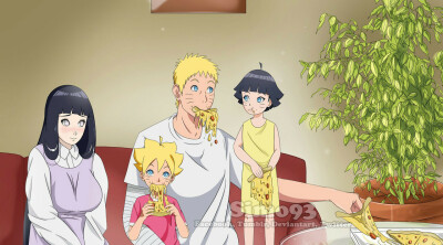 Uzumaki family
