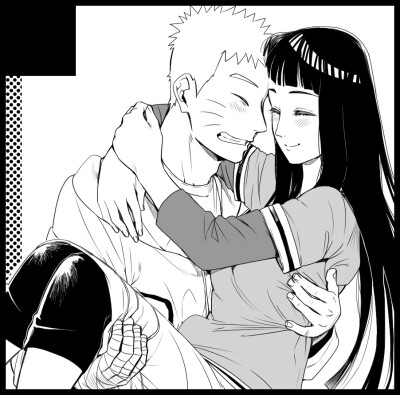 Naruto Hinata
漩涡夫妇