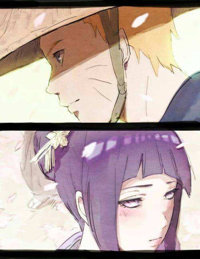 Naruto Hinata