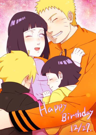 Uzumaki family