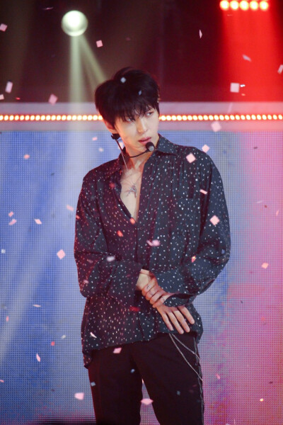 vixx 郑泽运 leo