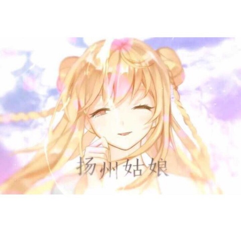 可爱 唯美 线稿