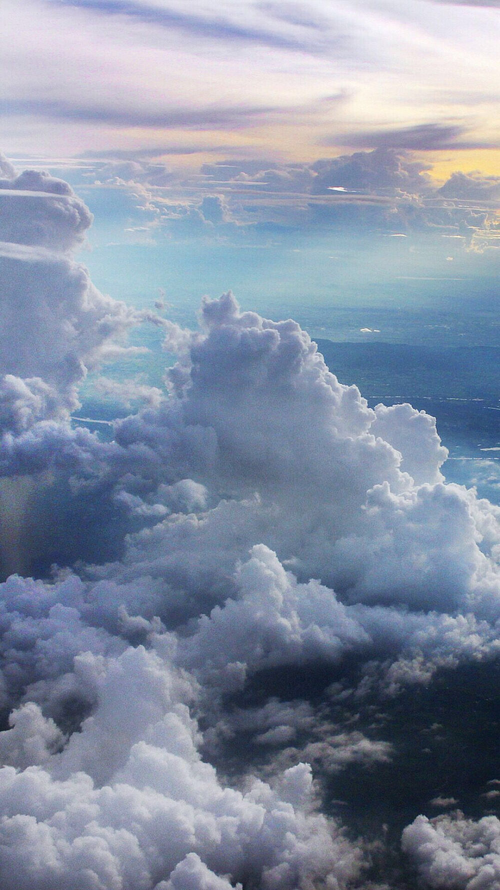 天空 壁纸 全屏