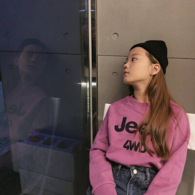 金恩夏 萌娃 萝莉 女头