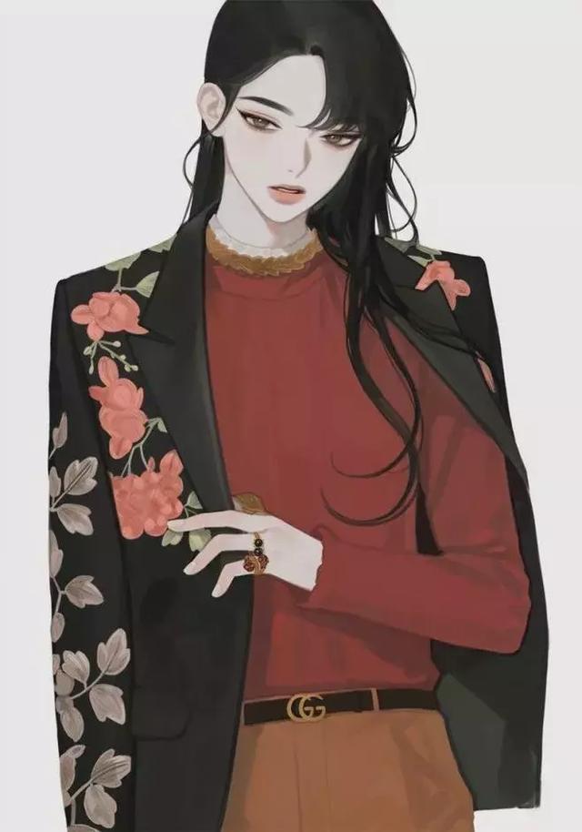 画师아롱