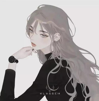 画师아롱