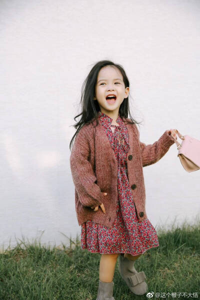 萌娃 可爱 头像