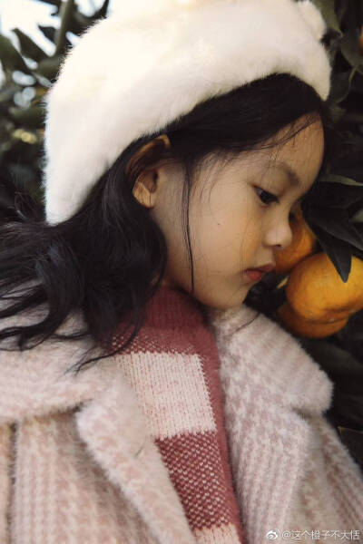 萌娃 可爱 头像