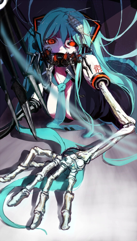 骸音- 高清图片,堆糖,美图壁纸兴趣社区