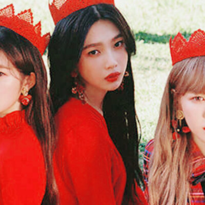 red velvet / @心悦吴世勋