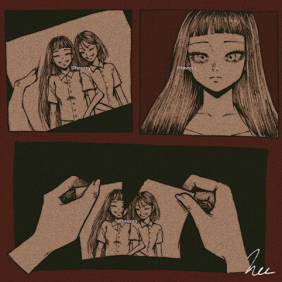 作者来自ins heezey