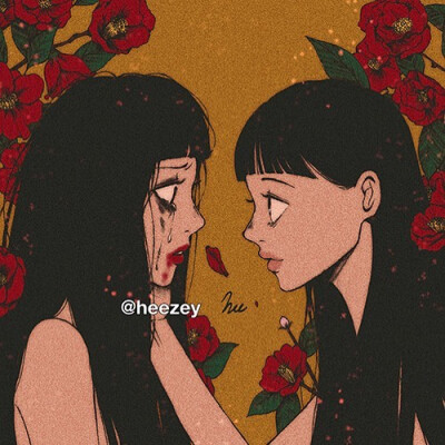 作者来自ins heezey
