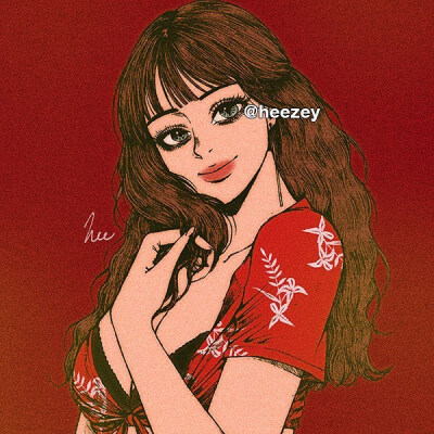 作者来自ins heezey