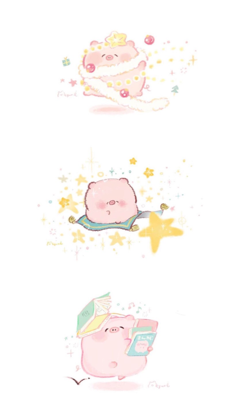 小猪壁纸
