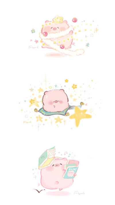 小猪壁纸