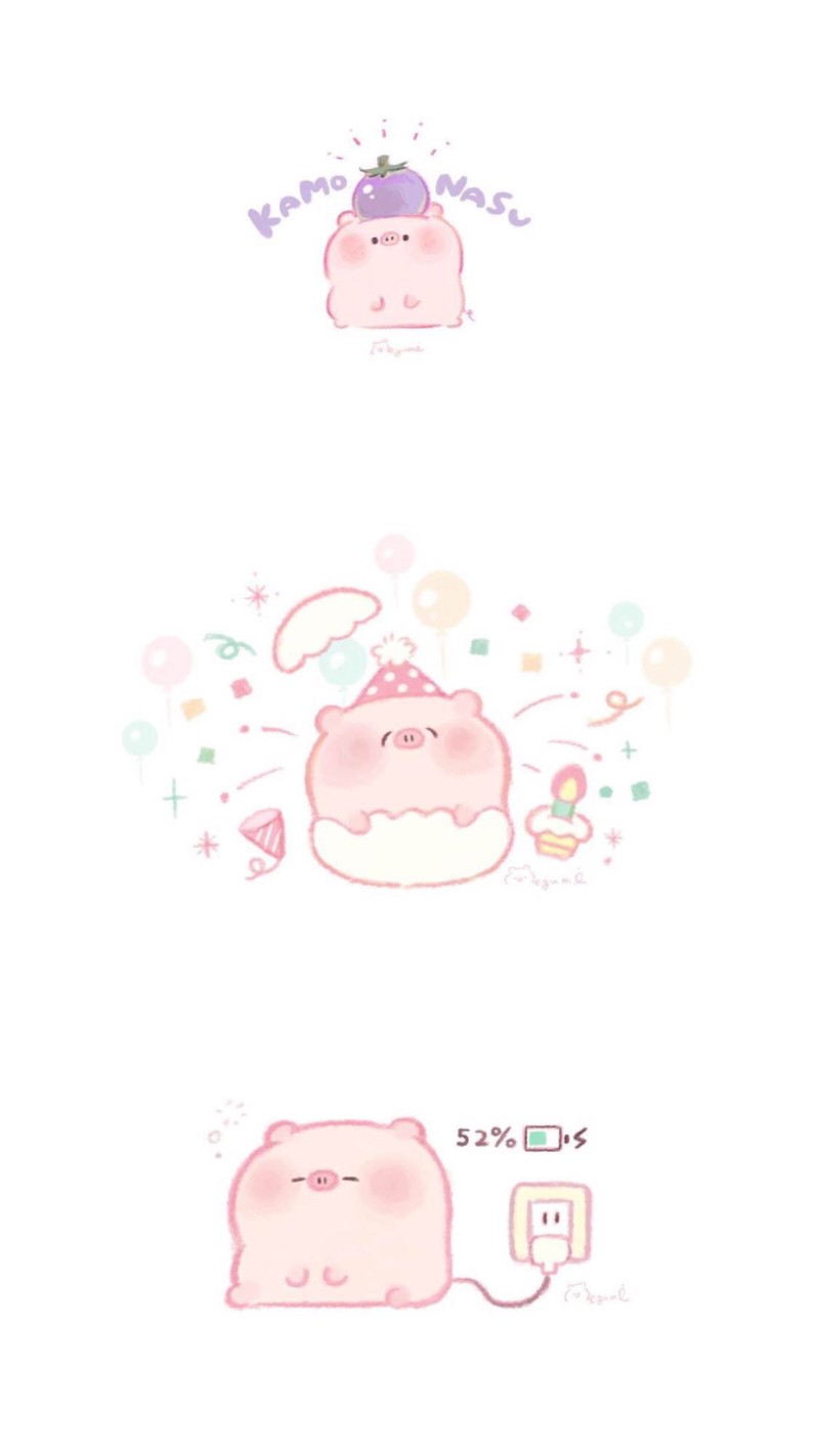 小猪壁纸
