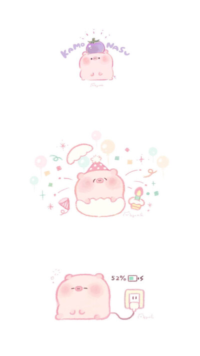 小猪壁纸